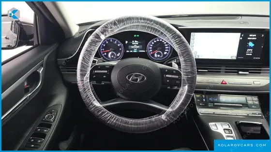 HYUNDAI GRANDEUR 2.5
