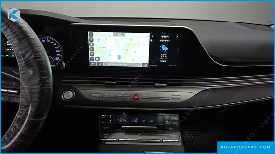 HYUNDAI GRANDEUR 2.5