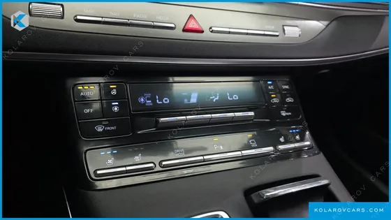 HYUNDAI GRANDEUR 2.5