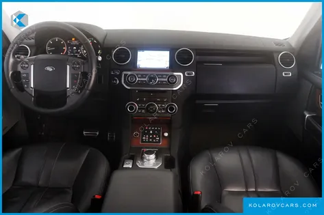 LAND ROVER DISCOVERY 3.0 SDV6 HSE