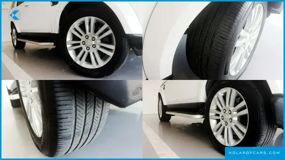 LAND ROVER DISCOVERY 3.0 SDV6 HSE