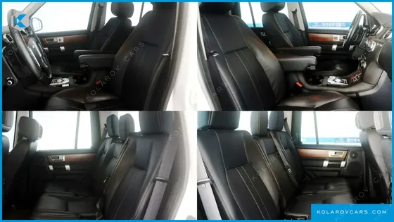LAND ROVER DISCOVERY 3.0 SDV6 HSE