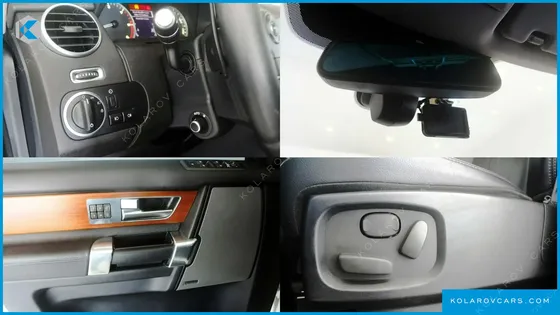 LAND ROVER DISCOVERY 3.0 SDV6 HSE