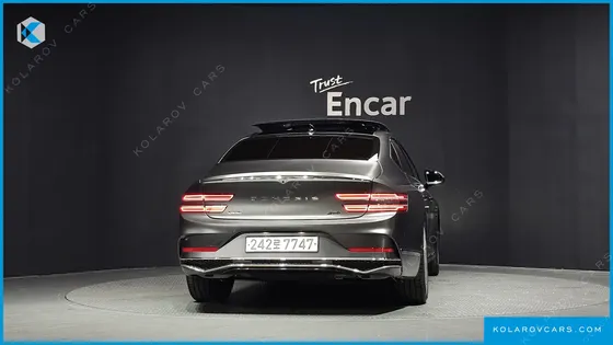 GENESIS G80 GASOLINE 3.5 TURBO AWD