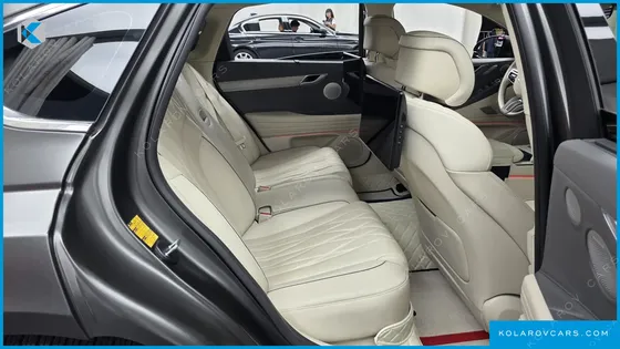GENESIS G80 GASOLINE 3.5 TURBO AWD