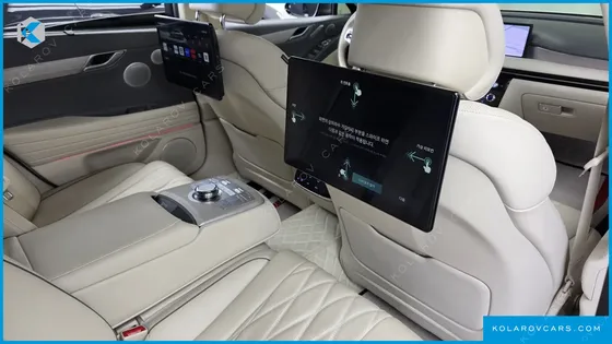 GENESIS G80 GASOLINE 3.5 TURBO AWD