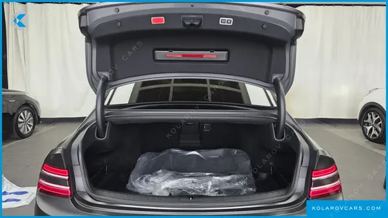 GENESIS G80 GASOLINE 3.5 TURBO AWD