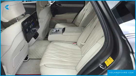 GENESIS G80 GASOLINE 3.5 TURBO AWD