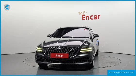 GENESIS G80 GASOLINE 2.5 TURBO AWD