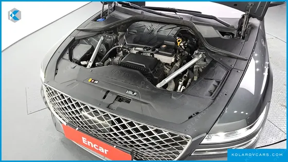 GENESIS G80 GASOLINE 2.5 TURBO AWD