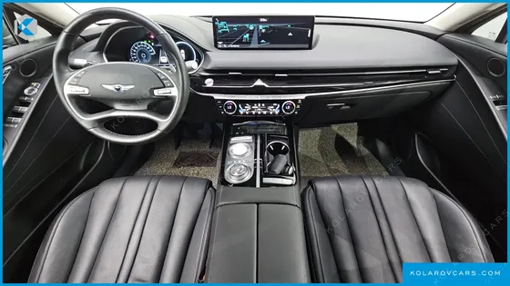 GENESIS G80 GASOLINE 2.5 TURBO AWD