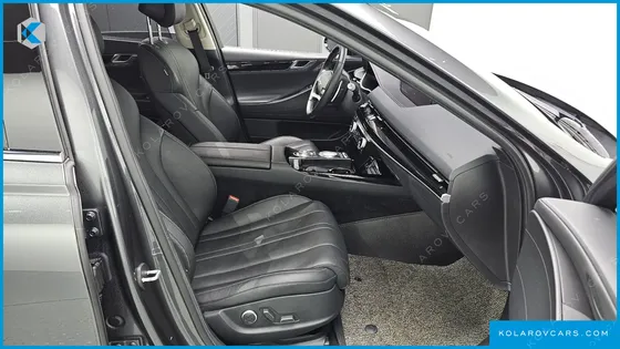GENESIS G80 GASOLINE 2.5 TURBO AWD