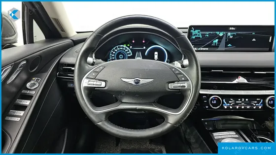 GENESIS G80 GASOLINE 2.5 TURBO AWD
