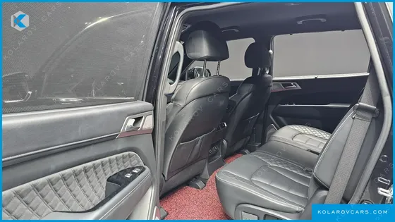 KGM - SSANGYONG REXTON DIESEL 2.2 4WD