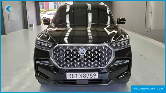 KGM - SSANGYONG REXTON DIESEL 2.2 4WD