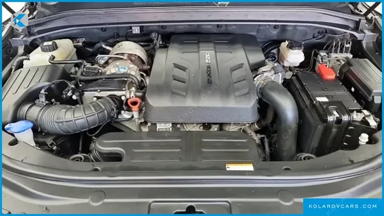KGM - SSANGYONG REXTON DIESEL 2.2 4WD