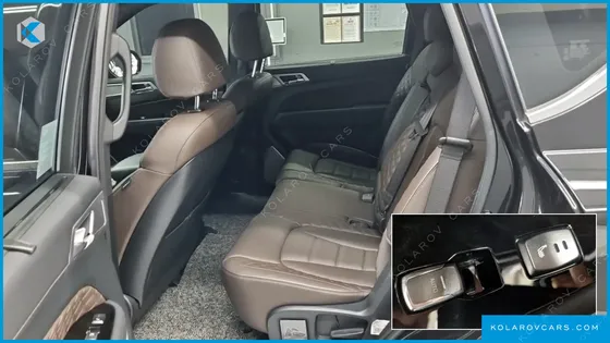 KGM - SSANGYONG REXTON DIESEL 2.2 4WD