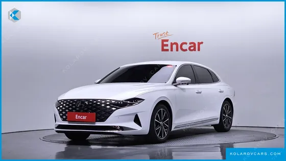 HYUNDAI GRANDEUR 3.3