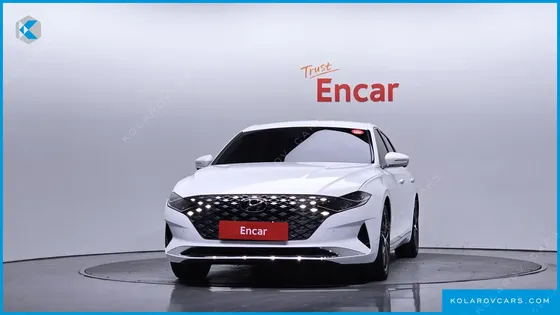 HYUNDAI GRANDEUR 3.3