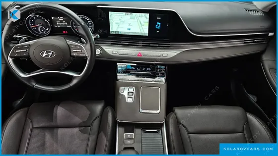 HYUNDAI GRANDEUR 3.3