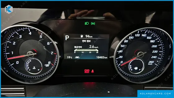 HYUNDAI GRANDEUR 3.3