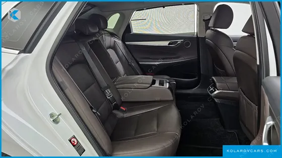 HYUNDAI GRANDEUR 3.3