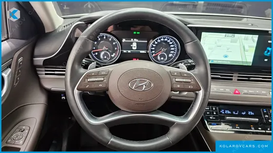 HYUNDAI GRANDEUR 3.3