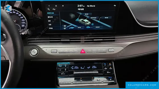 HYUNDAI GRANDEUR 3.3