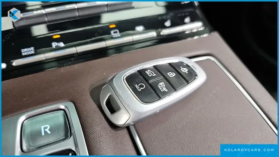 HYUNDAI GRANDEUR 3.3