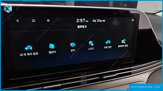 HYUNDAI GRANDEUR 3.3