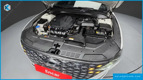HYUNDAI GRANDEUR 2.5