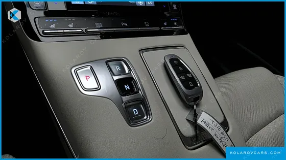 HYUNDAI GRANDEUR 2.5