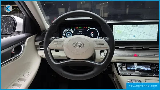 HYUNDAI GRANDEUR 2.5