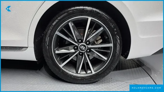 HYUNDAI GRANDEUR 2.5