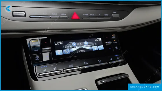 HYUNDAI GRANDEUR 2.5