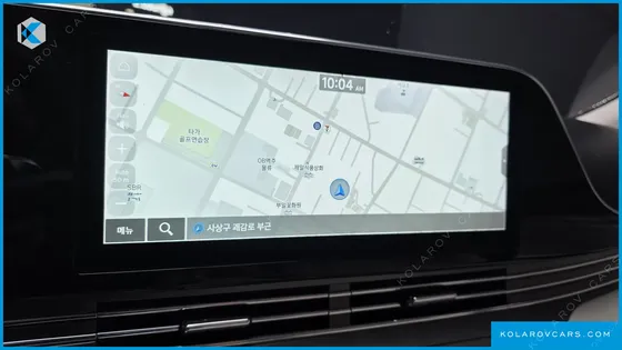 HYUNDAI GRANDEUR 2.5