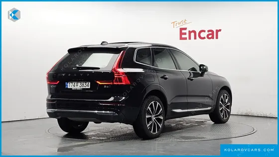 VOLVO XC60 B6 ULTIMATE BRIGHT