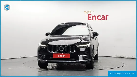 VOLVO XC60 B6 ULTIMATE BRIGHT