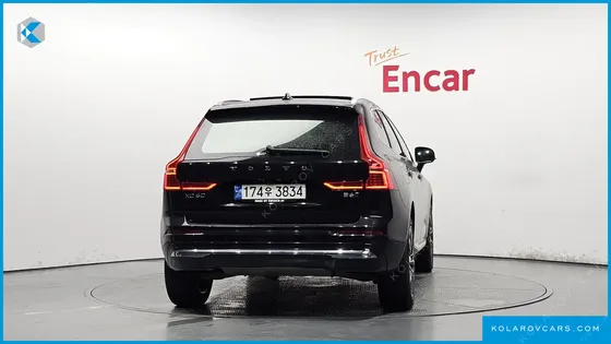VOLVO XC60 B6 ULTIMATE BRIGHT