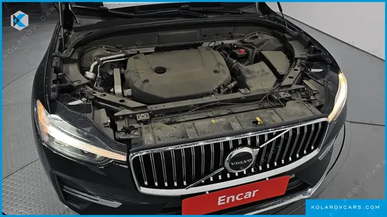 VOLVO XC60 B6 ULTIMATE BRIGHT