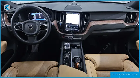 VOLVO XC60 B6 ULTIMATE BRIGHT