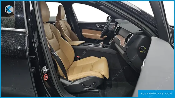 VOLVO XC60 B6 ULTIMATE BRIGHT