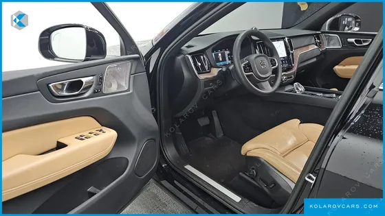 VOLVO XC60 B6 ULTIMATE BRIGHT