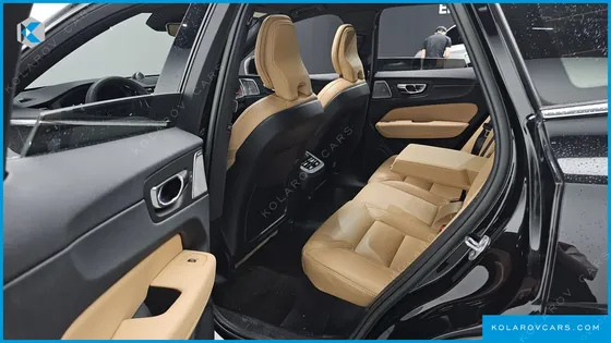 VOLVO XC60 B6 ULTIMATE BRIGHT