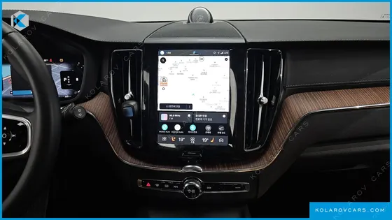 VOLVO XC60 B6 ULTIMATE BRIGHT