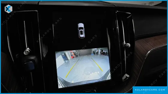 VOLVO XC60 B6 ULTIMATE BRIGHT