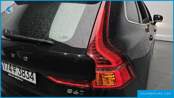 VOLVO XC60 B6 ULTIMATE BRIGHT