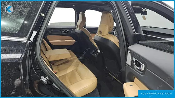 VOLVO XC60 B6 ULTIMATE BRIGHT