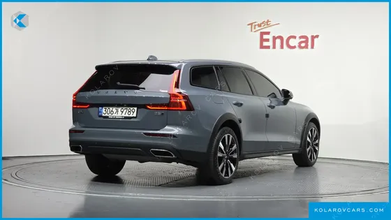 VOLVO V60 B5 PRO AWD