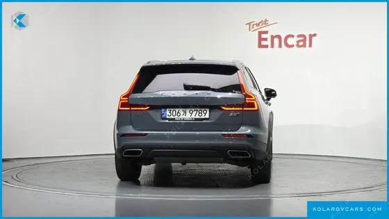 VOLVO V60 B5 PRO AWD